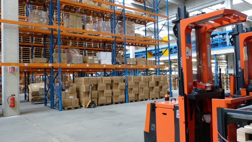 Operaciones Auxiliares de Comercio y Almacén
