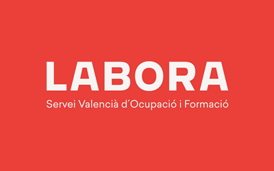 Cursos LABORA 2021 para desempleados